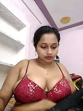 Webcam Model (Bhabhi_no-1)  is live.Free join now!