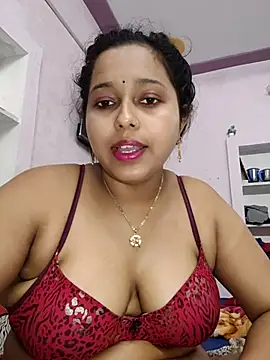 Webcam Model (Bhabhi_no-1)  is live.Free join now!