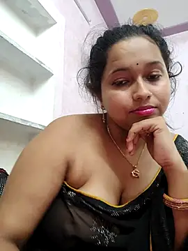 Webcam Model (Bhabhi_no-1)  is live.Free join now!