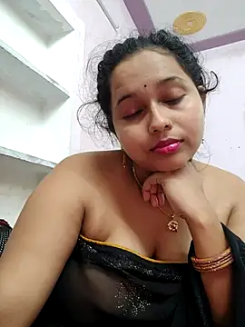 Webcam Model (Bhabhi_no-1)  is live.Free join now!