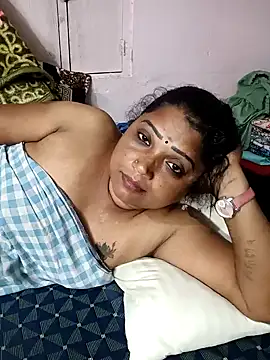 Webcam Model (tamil-ruthira)  is live.Free join now!