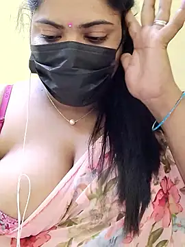 Webcam Model (nishaanthini)  is live.Free join now!