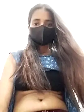 Webcam Model (Mehak_Mishra)  is live.Free join now!