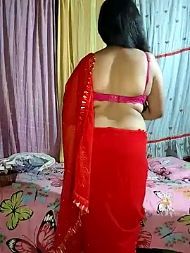 Webcam Model (Desi_Maya)  is live.Free join now!