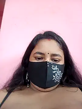 Webcam Model (Sneghdha)  is live.Free join now!