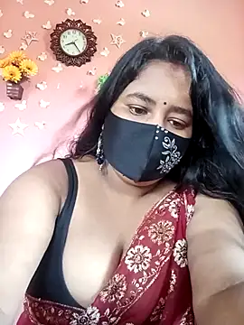 Webcam Model (Sneghdha)  is live.Free join now!