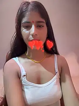 Webcam Model (Indian_bebes)  is live.Free join now!