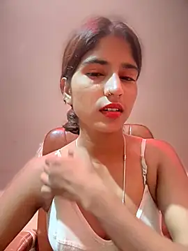 Webcam Model(Indian_bebes) is live