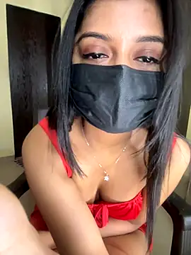 Webcam Model (Aakanshaa__)  is live.Free join now!