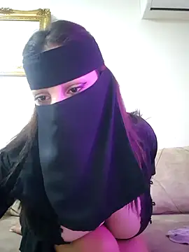 Webcam Model(_arabica_) is live