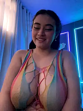 Webcam Model (emilygiraldo01)  is live.Free join now!