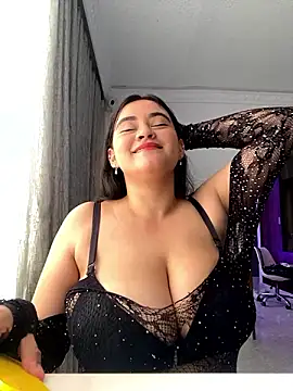 Webcam Model (emilygiraldo01)  is live.Free join now!