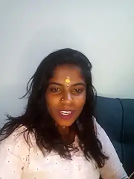 Webcam Model (kannada-kaveri)  is live.Free join now!