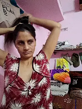 Webcam Model (Akirti-Sharma)  is live.Free join now!