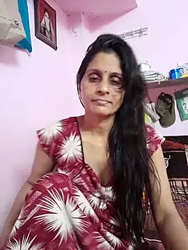 Webcam Model (Akirti-Sharma)  is live.Free join now!