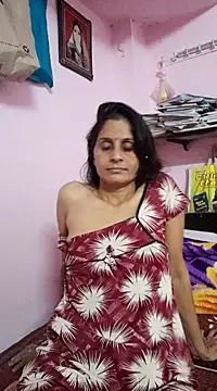 Webcam Model (Akirti-Sharma)  is live.Free join now!