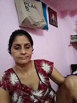 Webcam Model (Akirti-Sharma)  is live.Free join now!