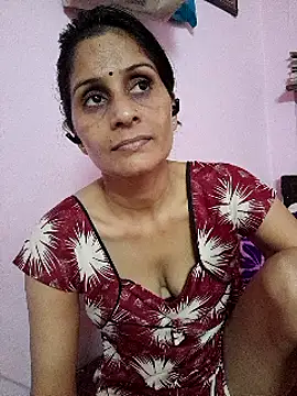 Webcam Model (Akirti-Sharma)  is live.Free join now!