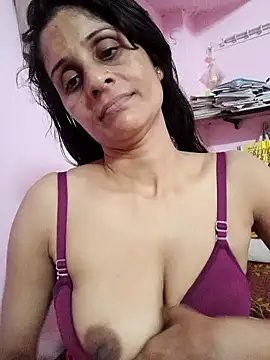 Webcam Model (Akirti-Sharma)  is live.Free join now!