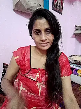 Webcam Model (Akirti-Sharma)  is live.Free join now!