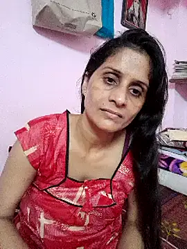 Webcam Model (Akirti-Sharma)  is live.Free join now!