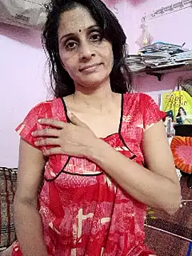 Webcam Model (Akirti-Sharma)  is live.Free join now!