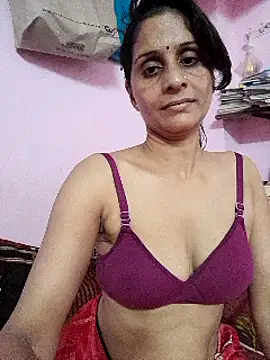 Webcam Model (Akirti-Sharma)  is live.Free join now!