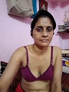 Webcam Model (Akirti-Sharma)  is live.Free join now!