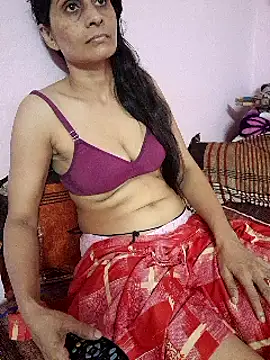 Webcam Model(Akirti-Sharma) is live