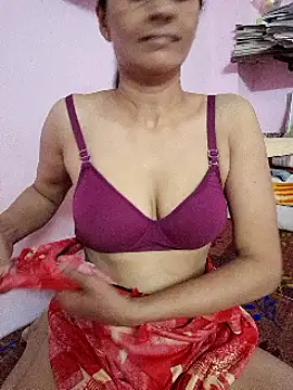 Webcam Model (Akirti-Sharma)  is live.Free join now!