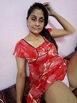 Webcam Model (Akirti-Sharma)  is live.Free join now!