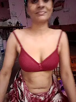 Webcam Model (Akirti-Sharma)  is live.Free join now!