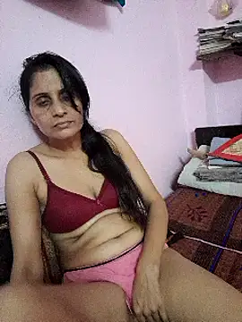 Webcam Model(Akirti-Sharma) is live