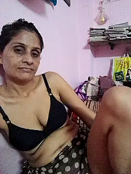 Webcam Model(Akirti-Sharma) is live