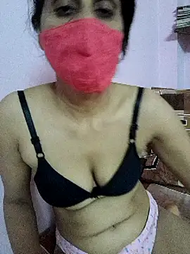 Webcam Model (Akirti-Sharma)  is live.Free join now!