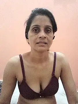 Webcam Model (Akirti-Sharma)  is live.Free join now!