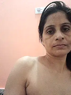 Webcam Model(Akirti-Sharma) is live