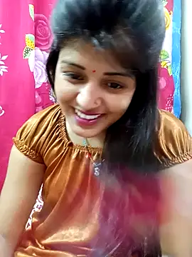 Webcam Model (KUNTI_88)  is live.Free join now!