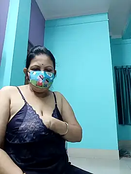 Webcam Model (MANISHA_JI37)  is live.Free join now!