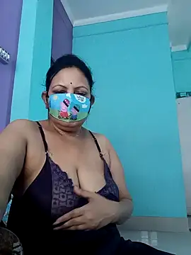 Webcam Model(MANISHA_JI37) is live