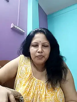 Webcam Model (MANISHA_JI37)  is live.Free join now!