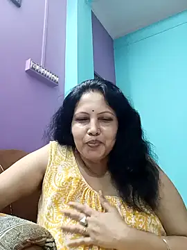 Webcam Model(MANISHA_JI37) is live