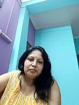 Webcam Model(MANISHA_JI37) is live