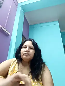 Webcam Model(MANISHA_JI37) is live