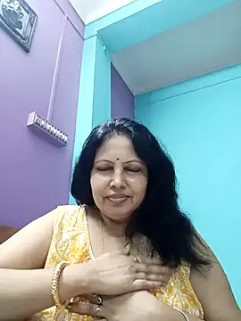 Webcam Model(MANISHA_JI37) is live