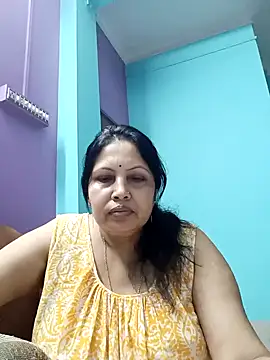 Webcam Model(MANISHA_JI37) is live