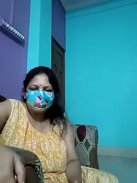 Webcam Model (MANISHA_JI37)  is live.Free join now!