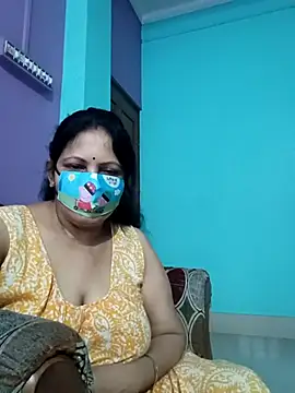 Webcam Model (MANISHA_JI37)  is live.Free join now!