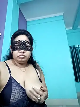 Webcam Model (MANISHA_JI37)  is live.Free join now!