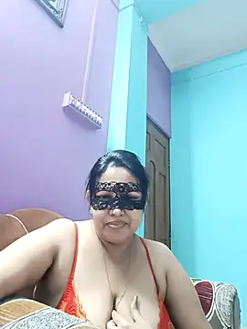 Webcam Model (MANISHA_JI37)  is live.Free join now!